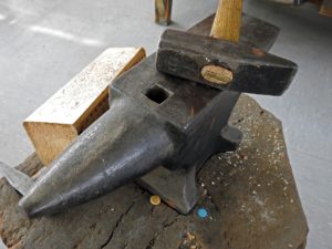 Pourquoi un outil forgé ?